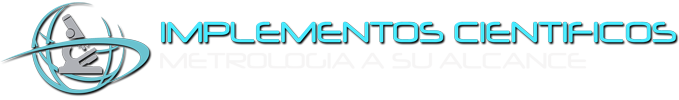 Implementos Científicos